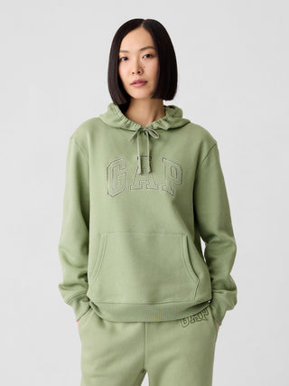 Sudadera con Capucha y Logo