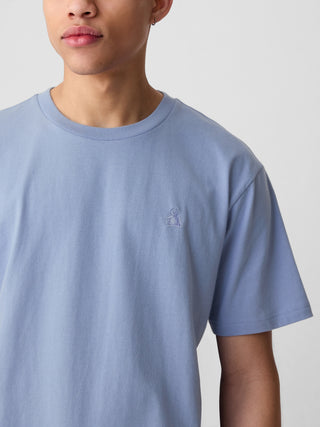 Camiseta Manga Corta Gráfico Oso Brannan