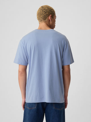 Camiseta Manga Corta Gráfico Oso Brannan