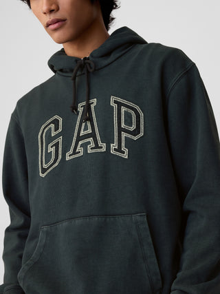 Sudadera con Capucha y Logo