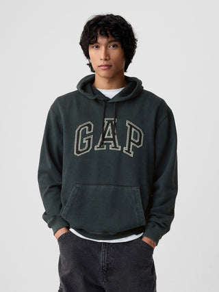 Sudadera con Capucha y Logo