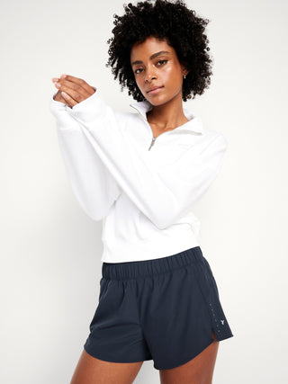 Short Deportivo con Cintura Elástica