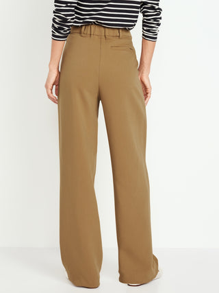 Pantalón Ancho Talle Alto