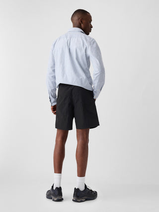 Short con Cintura Elástica y Bolsillos