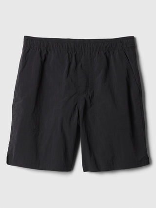 Short Deportivo con Cintura Elástica