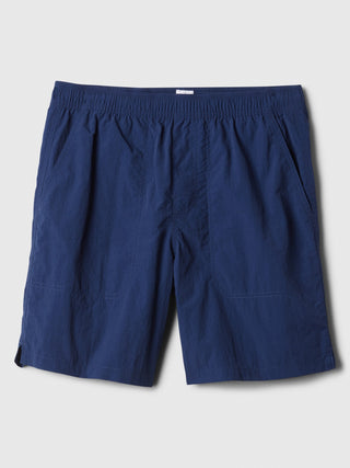 Short Deportivo con Cintura Elástica