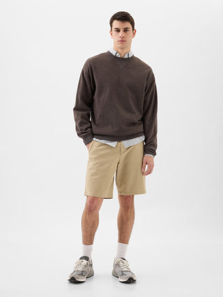 Short con Bolsillos de Algodón