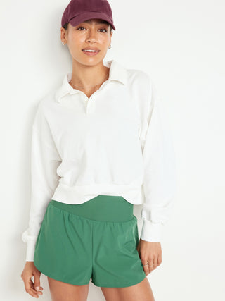 Short Deportivo con Bolsillo Oculto