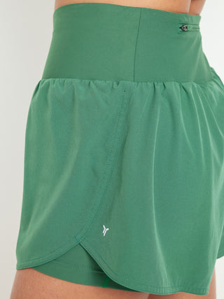 Short Deportivo con Bolsillo Oculto