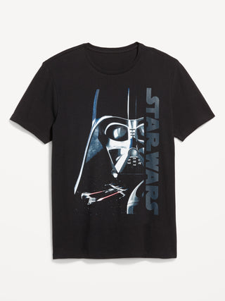 Camiseta Manga Corta Gráfica Star Wars™ Vader™, Hombre