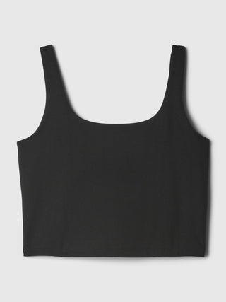 Top de Tirantes Cuello Cuadrado