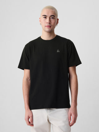 Camiseta Manga Corta Gráfico Oso Brannan