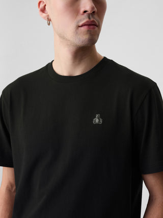 Camiseta Manga Corta Gráfico Oso Brannan