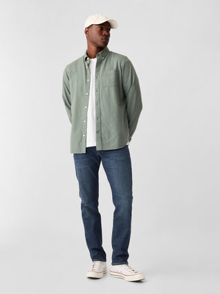 Jeans corte slim GapFlex.