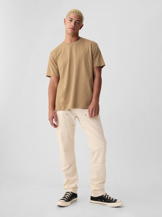 Camiseta Manga Corta Gráfico Oso Brannan