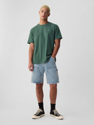 Camiseta Manga Corta Gráfico Oso Brannan