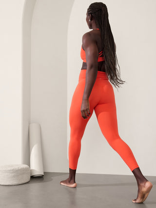 Elation Leggings Talle Alto Largo