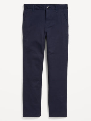 Pantalón con Bolsillo de Algodón, Niño