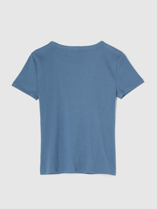 Camiseta Manga Corta con Logo