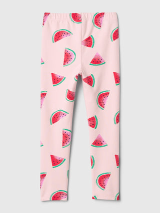 Legging con Cintura Elástica Estampado, Bebé