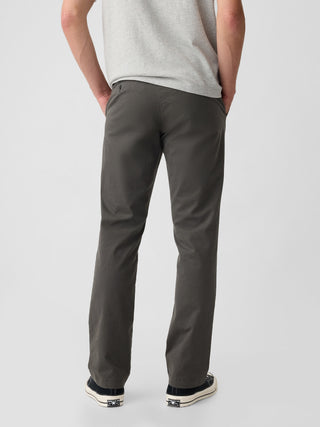 Jeans Holgados Talle Medio con Bolsillos.