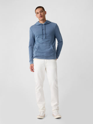 Sudadera con Bolsillos y Logo