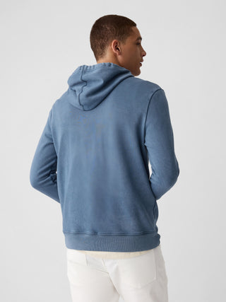 Sudadera con Bolsillos y Logo