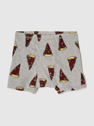 Paquete de 4 Boxers con Estampado, Niño