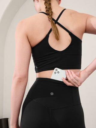 Elation Ultra High Rise Legging.