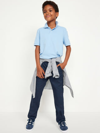 Pantalón Slim Fit con Bolsillos, Niño