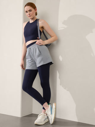 Elation Leggings Talle Alto Largo