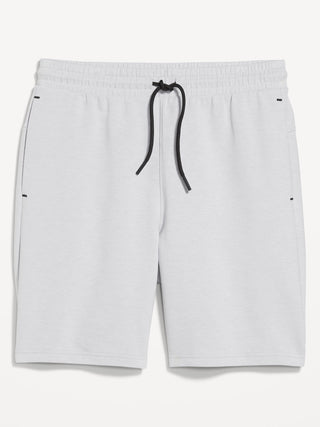 Shorts Dynamic Fleece 4.0: entrepierna de 8 pulgadas