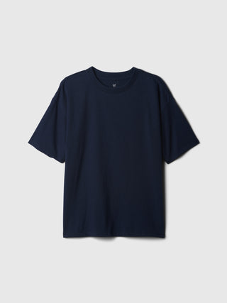 Camiseta Manga Corta de Algodón, Niño