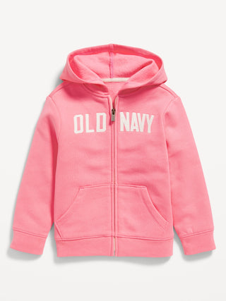 Sudadera con Capucha y Logo, Bebé