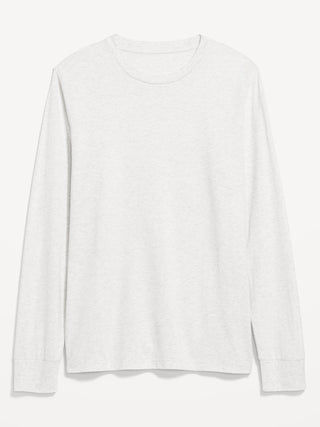 Camiseta Manga Larga de Algodón