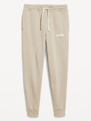 Jogger con Cintura Elástica y Logo