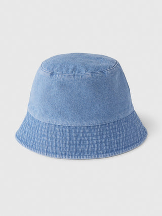 Gorro Denim Estilo Pescador