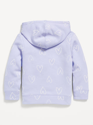 Sudadera con Capucha y Logo, Bebé