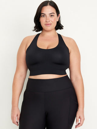 Sujetador Deportivo con Correas Ajustables