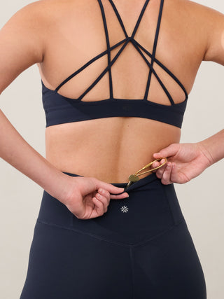 Elation High-Waisted Leggings with Pocket