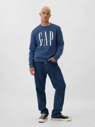 Sudadera con logo de Gap.