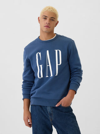 Sudadera con logo de Gap.