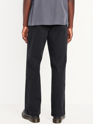 Pantalón Chino Talle Alto con Bolsillos