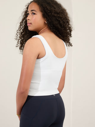 Camiseta sin mangas de Canalé, Niña