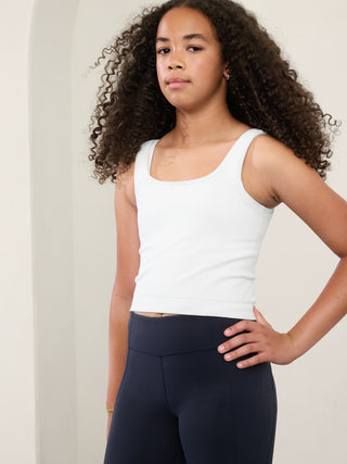 Camiseta sin mangas de Canalé, Niña