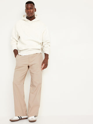 Pantalón Chino Talle Alto con Bolsillos