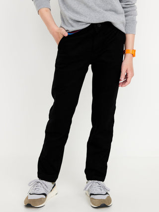 Pantalón Slim Fit con Bolsillos, Niño