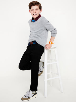 Pantalón Slim Fit con Bolsillos, Niño