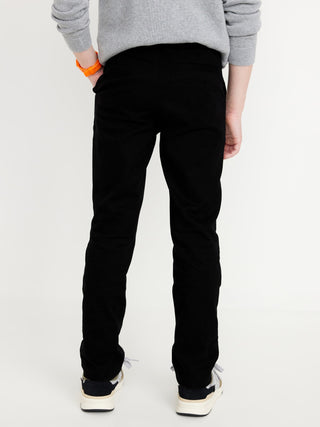 Pantalón Slim Fit con Bolsillos, Niño