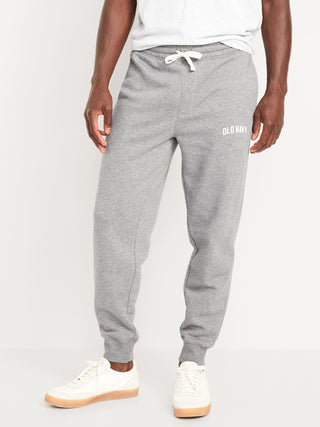 Jogger con Cintura Elástica y Logo
